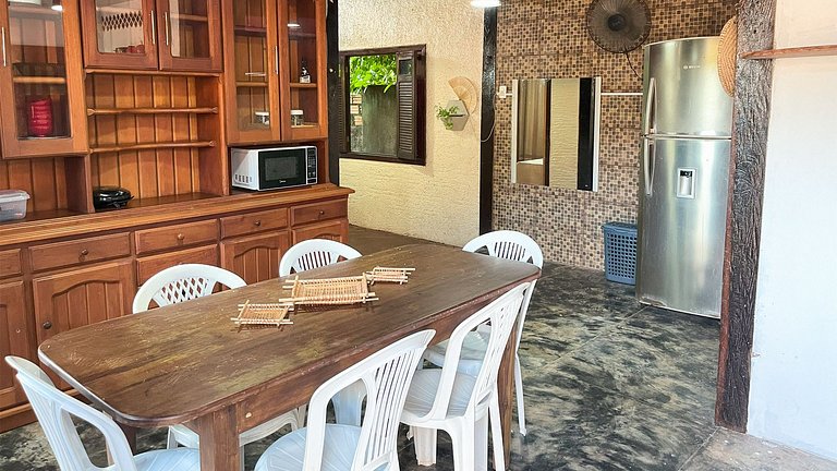 Casa Bem-Te-Vi | Alter do Chão