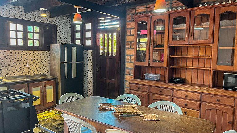 Casa Bem-Te-Vi | Alter do Chão