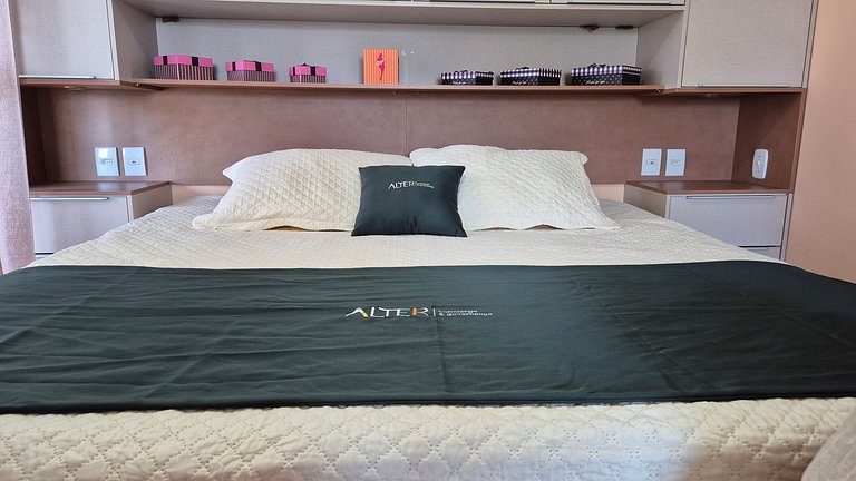 Duplex 301C | Alter do Chão