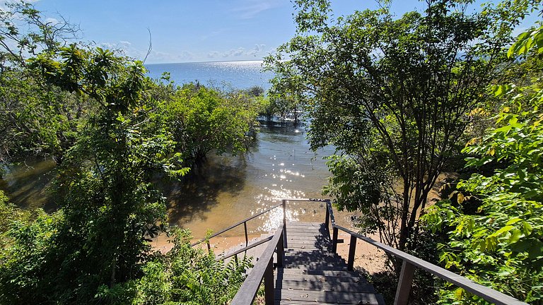 Vila Encantada Ponta de Pedras | Chalé Sol