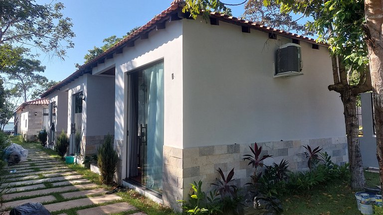 Vila Encantada Ponta de Pedras | Chalé Sol