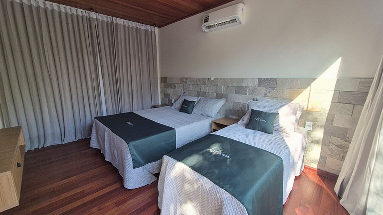 Vila Encantada Ponta de Pedras | Chalé Sol