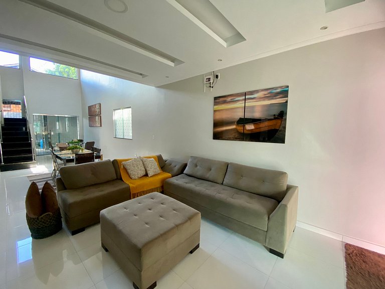 Casa JM | Vila Alter do Chão