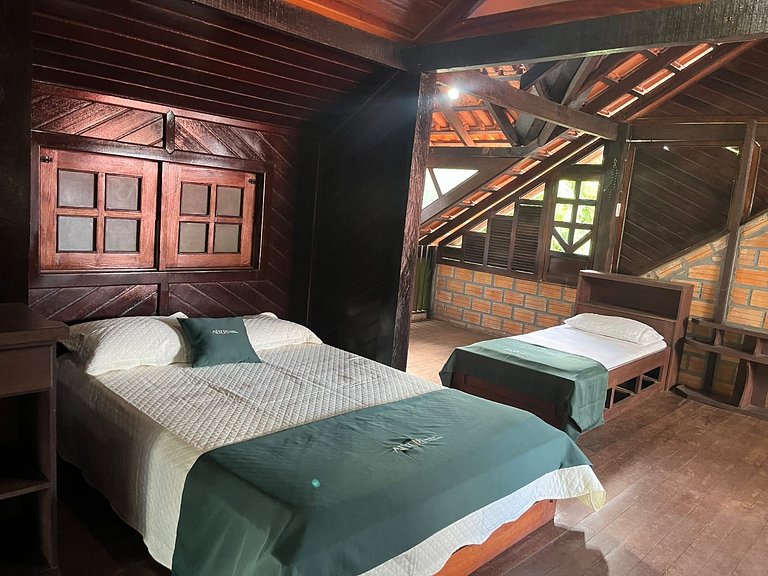 Casa Bem-Te-Vi | Alter do Chão