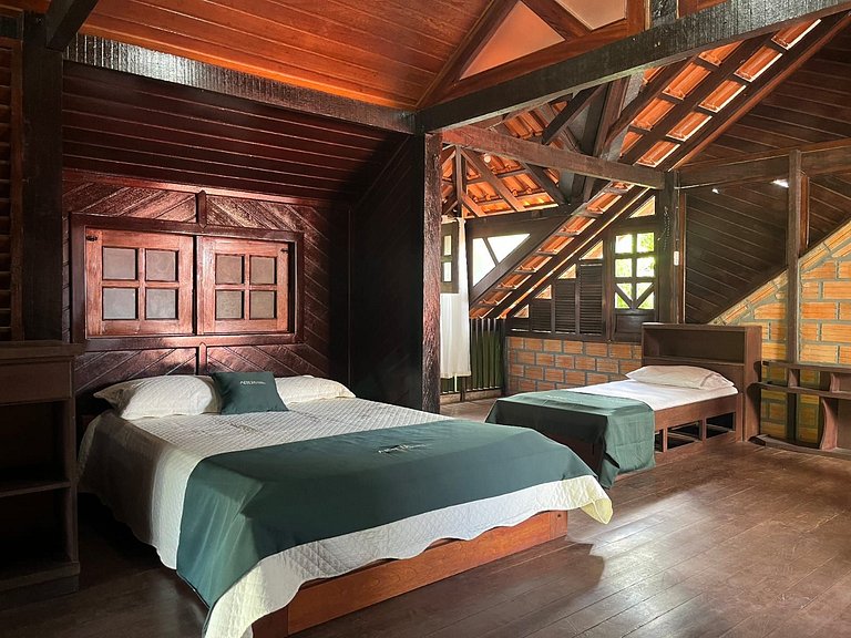 Casa Bem-Te-Vi | Alter do Chão