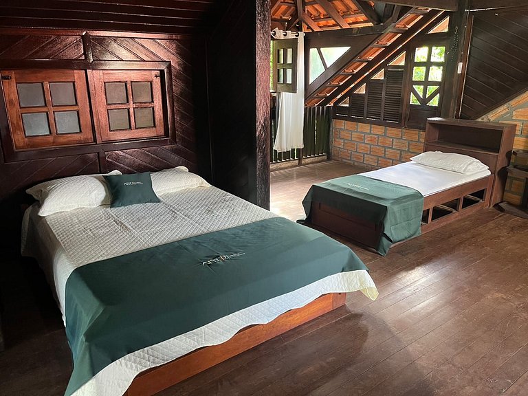 Casa Bem-Te-Vi | Alter do Chão