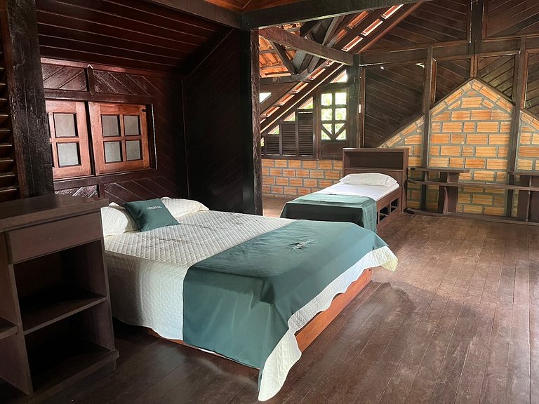 Casa Bem-Te-Vi | Alter do Chão