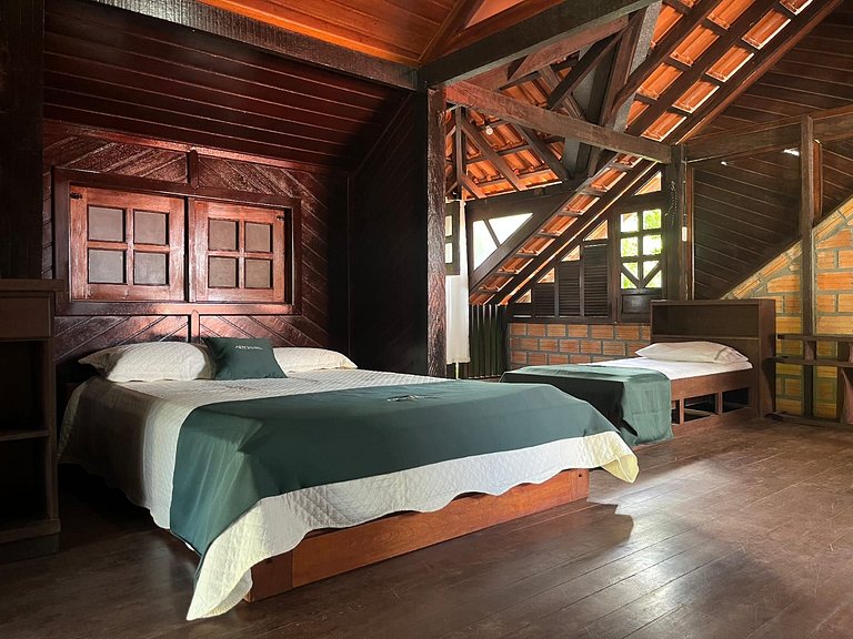 Casa Bem-Te-Vi | Alter do Chão